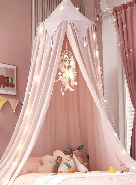 bed canopy-cat